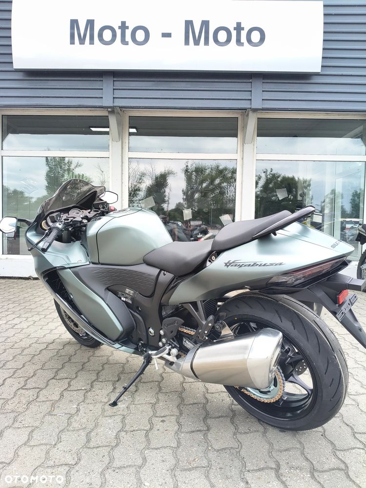 Suzuki Hayabusa - 6