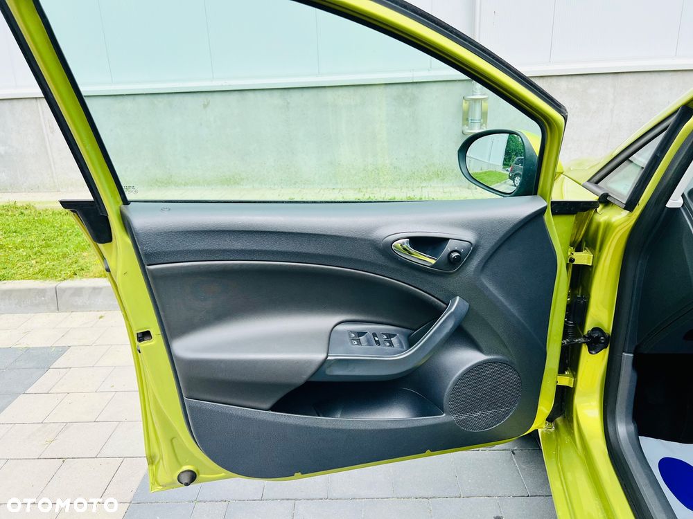 Seat Ibiza 1.4 16V Style - 17