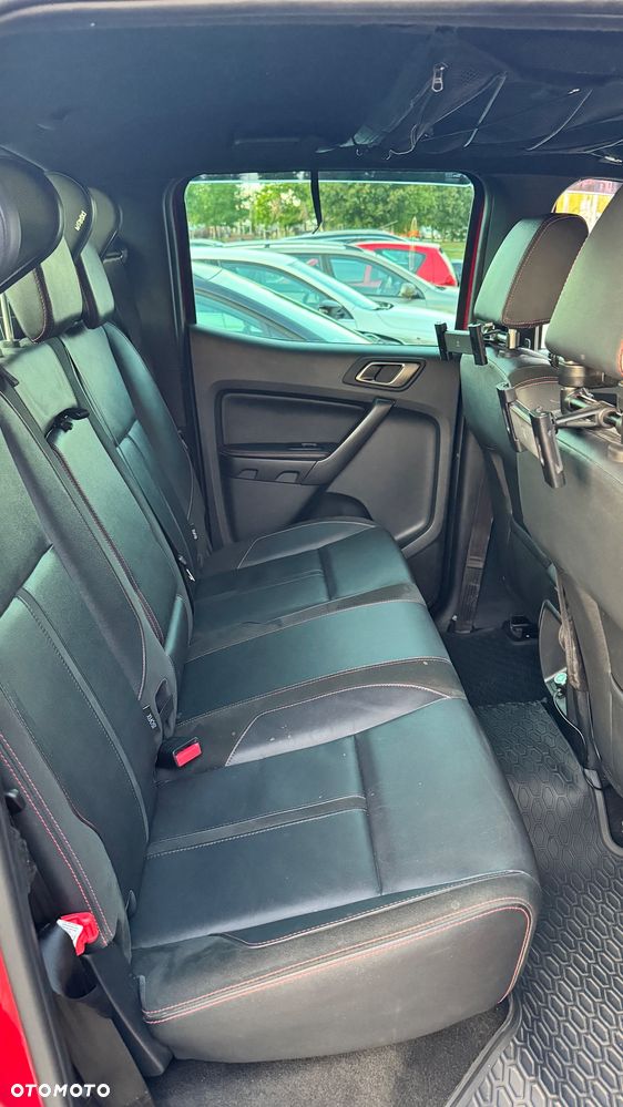 Ford Ranger 2.0 EcoBlue 4x4 DC Wildtrak - 9