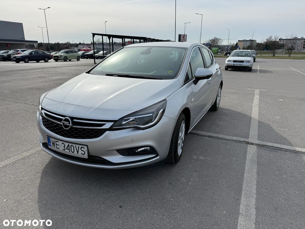 Opel Astra 1.4 T Enjoy S&S - 2
