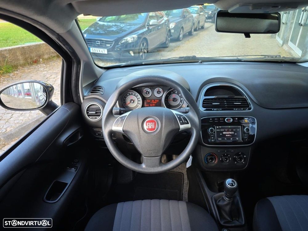 Fiat Punto 1.2 Easy S&S - 6