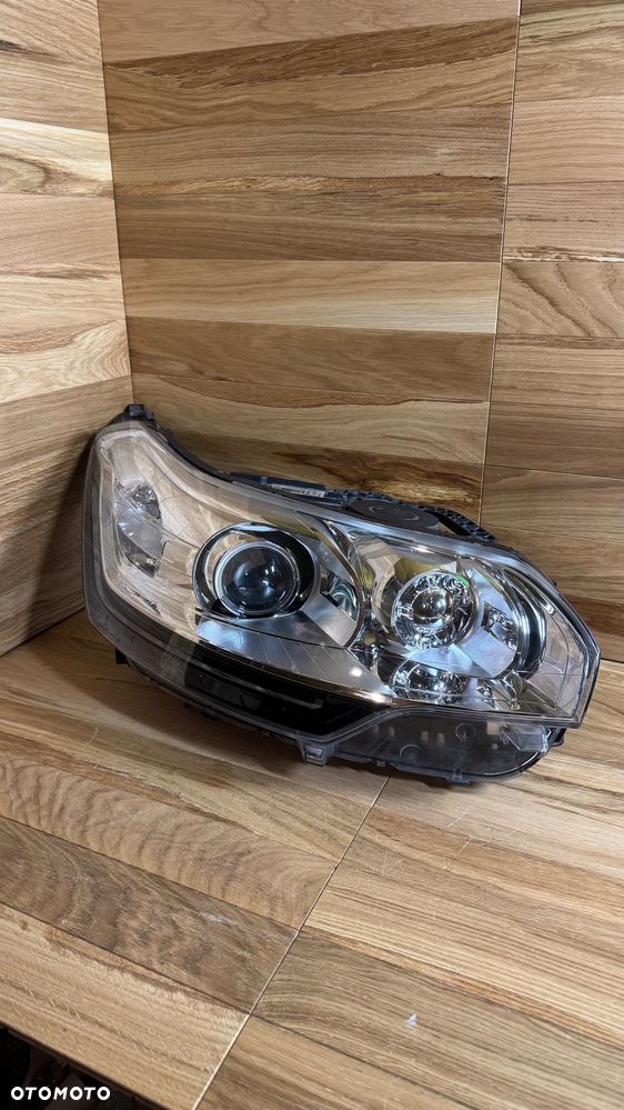 CITROEN LAMPA PRZEDNIA PRAWA 9674869880 - 1