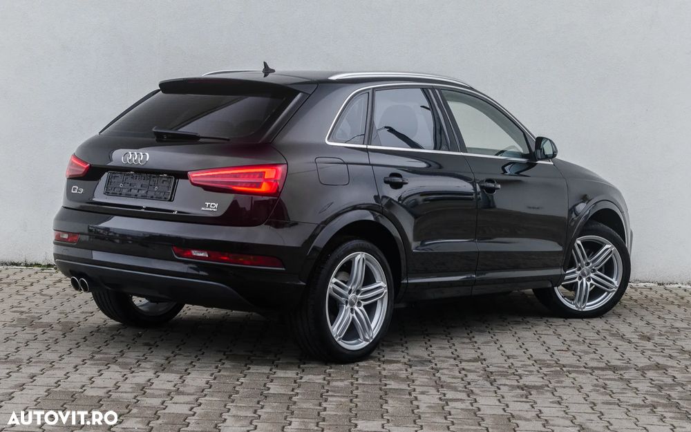 Audi Q3 2.0 TDI Quattro S tronic sport - 5