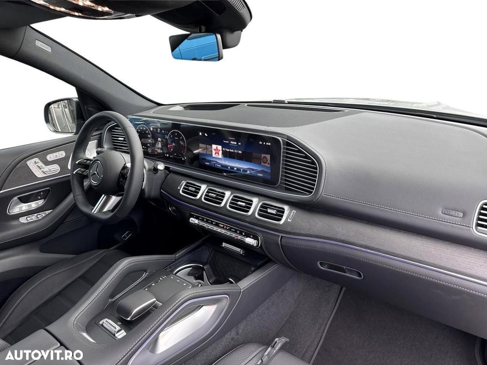 Mercedes-Benz GLE 450 d 4MATIC - 10