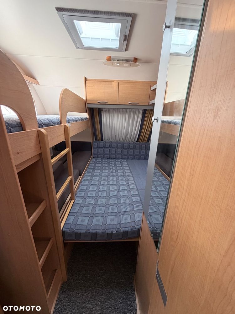 KNAUS Sudwind - 10