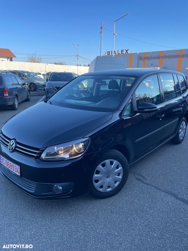 Volkswagen Touran 1.6 TDI BlueMotion Technology Comfortline - 1