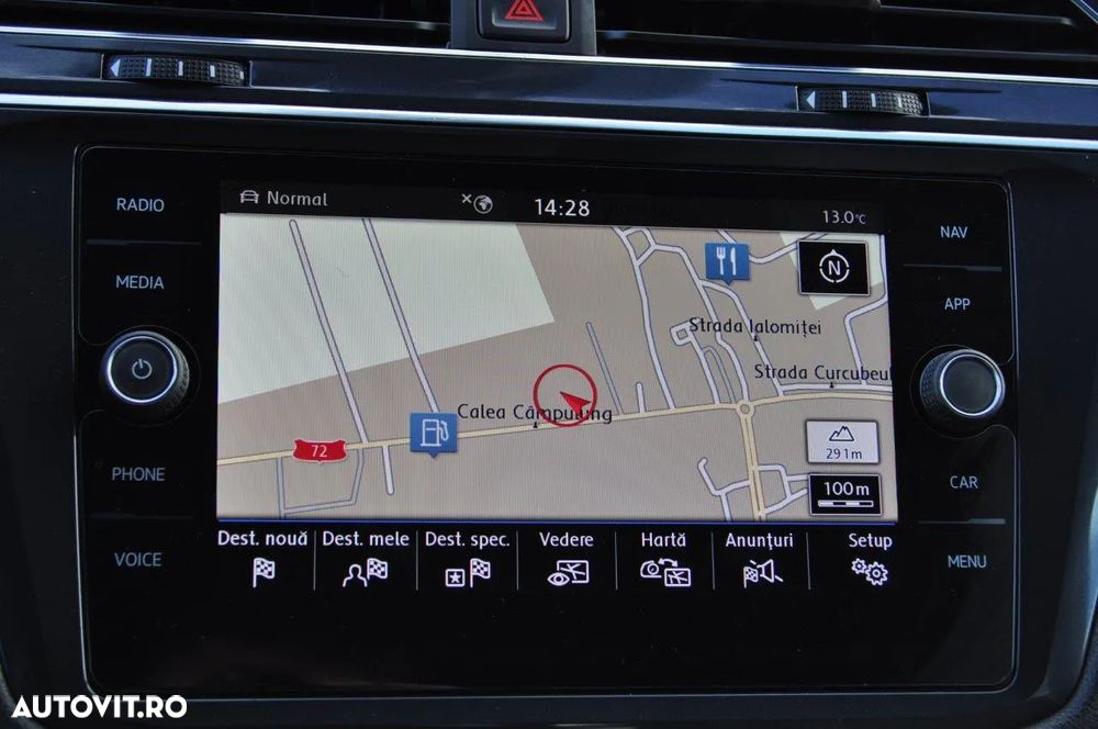 Volkswagen Tiguan Allspace 2.0 TDI SCR 4Motion DSG Highline - 27