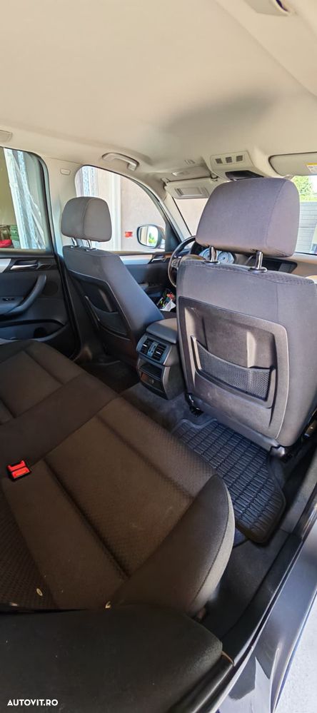 BMW X3 2012 — imagine 10