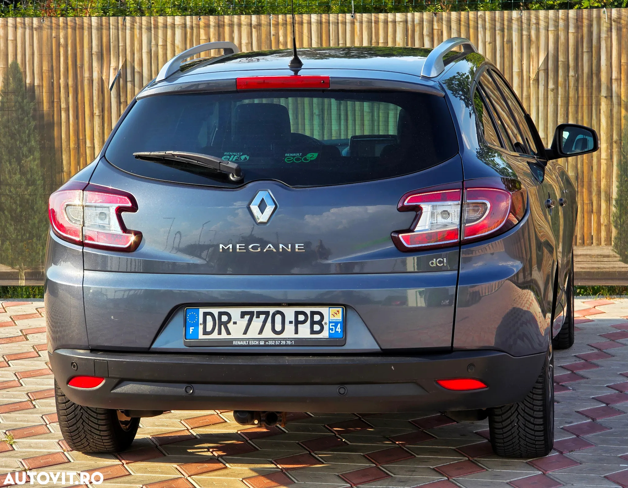 Renault Megane ENERGY dCi 110 Start & Stop Bose Edition - 13