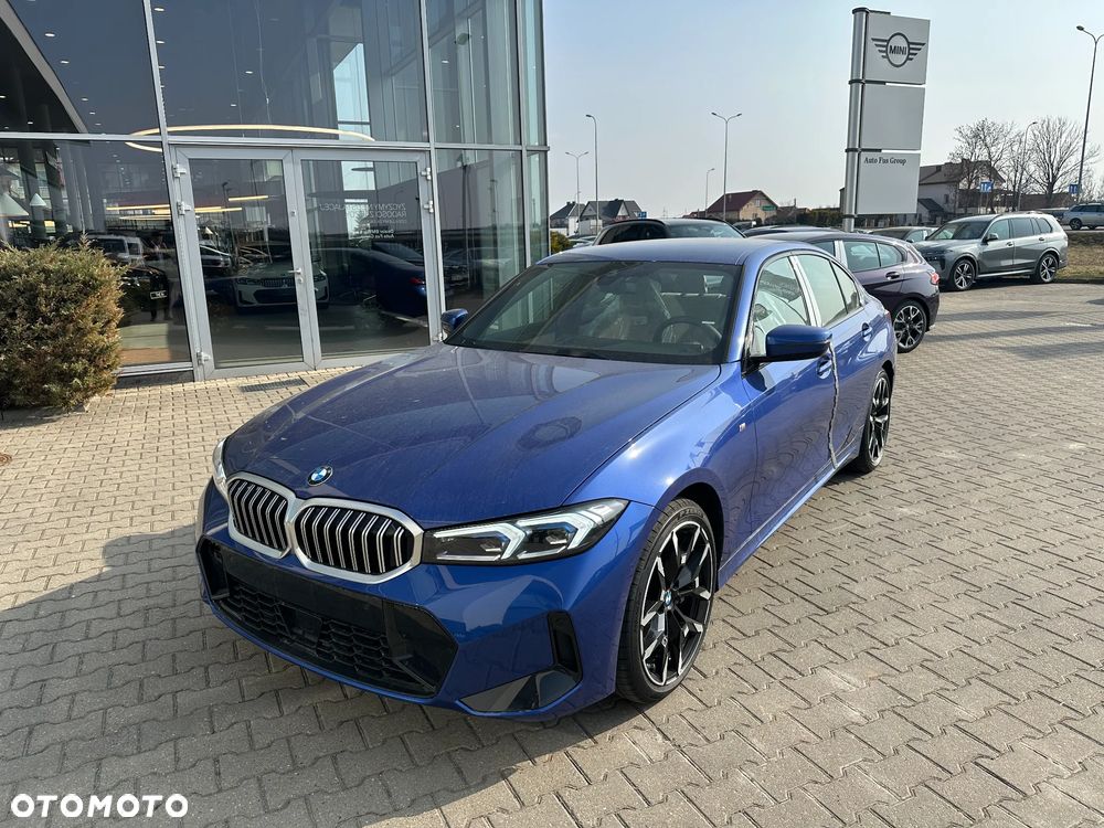 BMW Seria 3 330d xDrive mHEV M Sport - 1