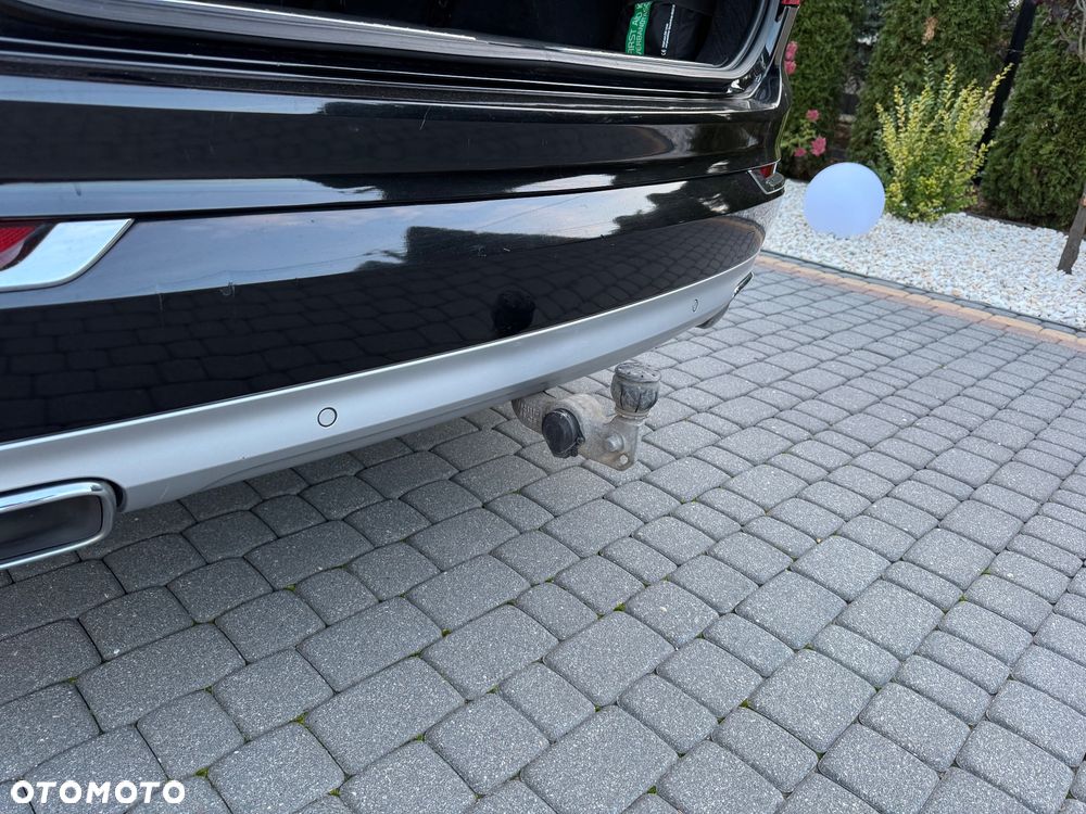 Volvo XC 90 D5 AWD Inscription 7os - 13