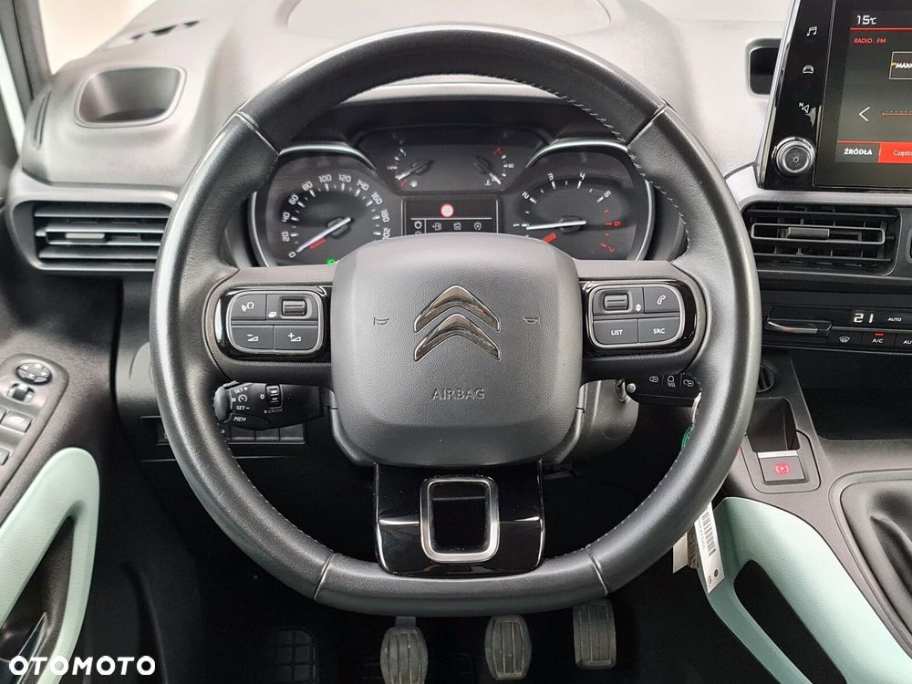 Citroën Berlingo - 15