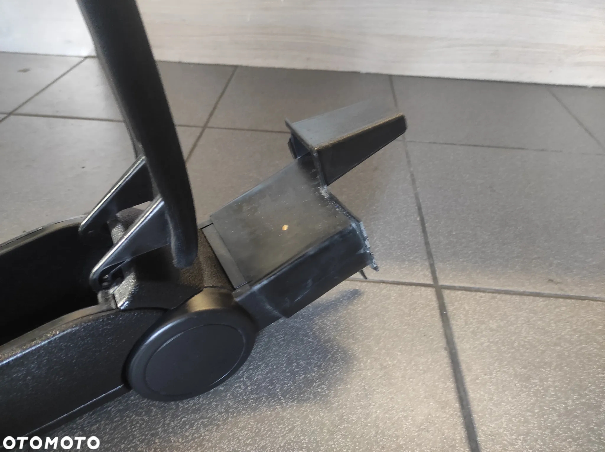 PODŁOKIETNIK MATERIAŁOWY UNIWERSALNY SPRAWNY WYSYŁKA !!!!!! - 6