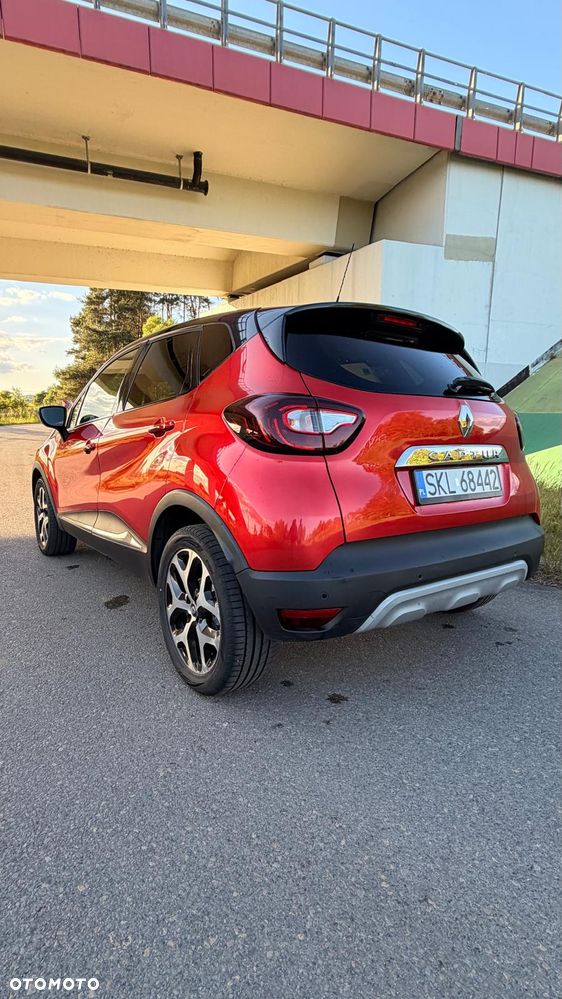 Renault Captur 1.5 dCi Intens EDC - 5
