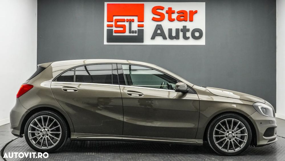 Mercedes-Benz A - 10