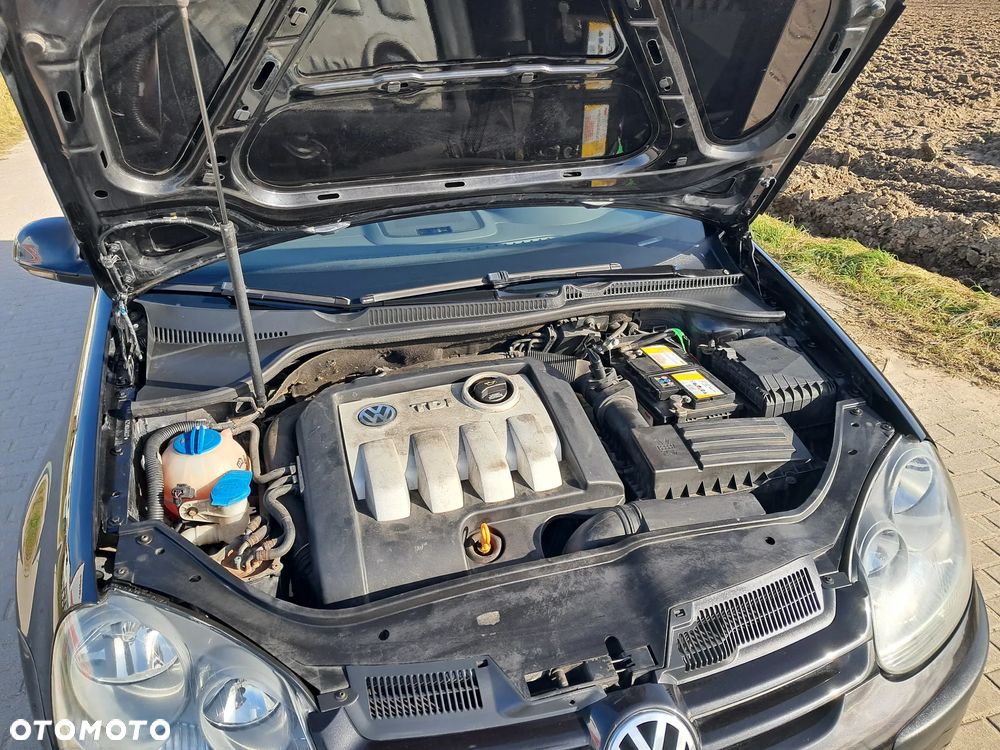 Volkswagen Golf 1.9 TDI Edition - 10