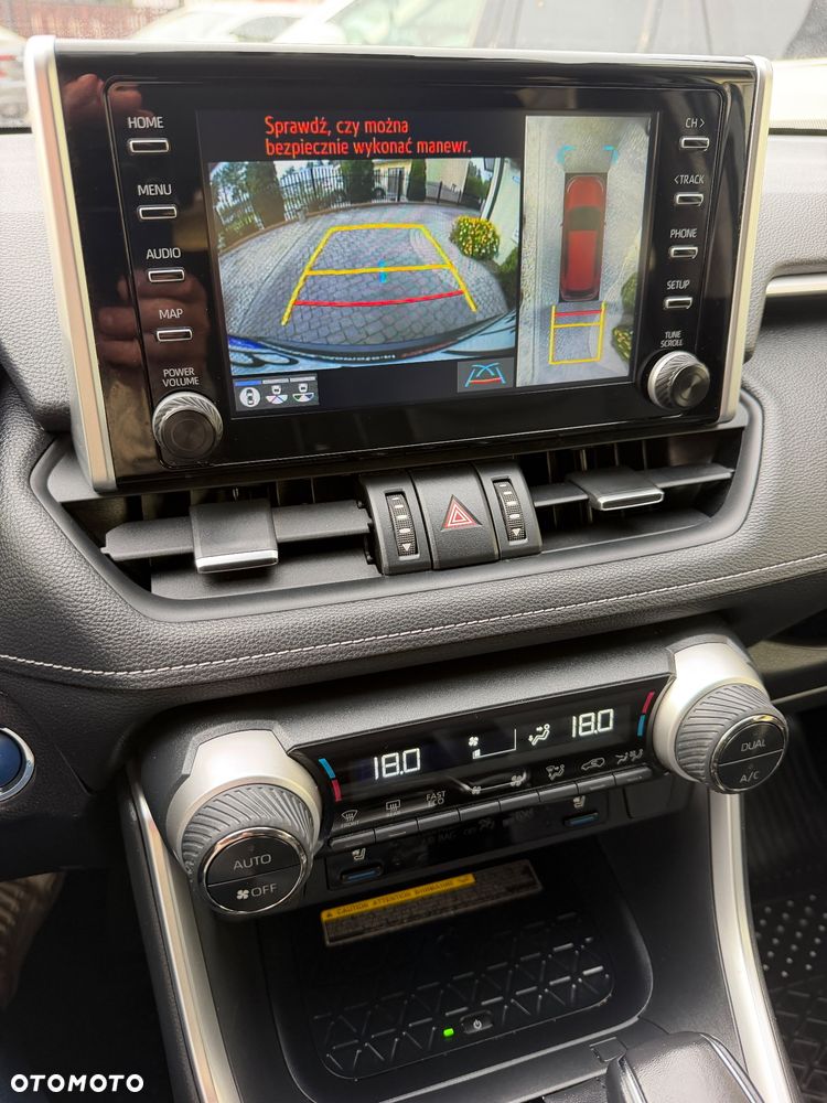 Toyota RAV4 2.5 Hybrid Executive 4x4 - 18