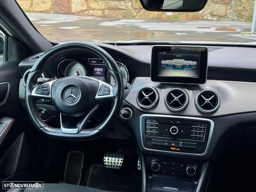 Mercedes-Benz GLA 180 d AMG Line Aut. - 23