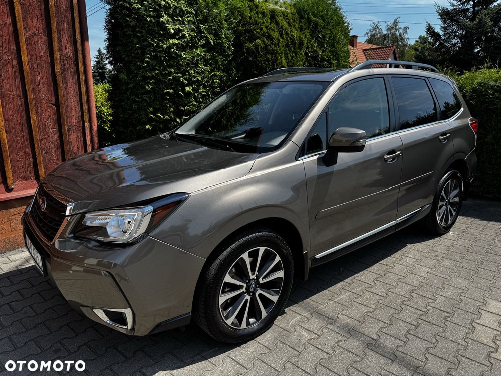 Subaru Forester - 1