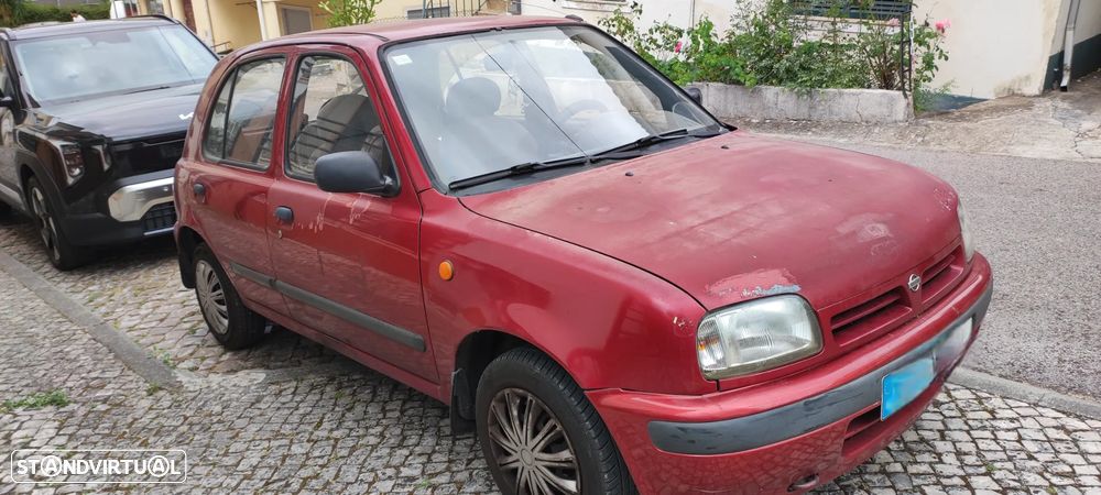 Nissan Micra - 1