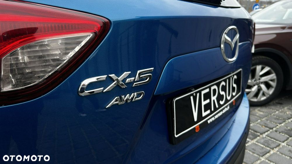Mazda CX-5 SKYACTIV-G 165 AWD Sports-Line - 17