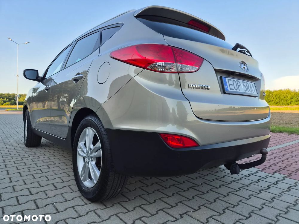 Hyundai ix35 2.0 2WD Style - 14