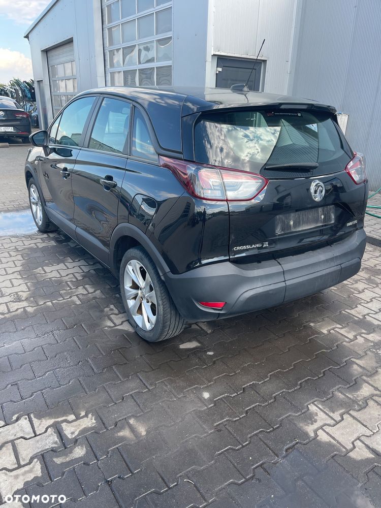 OPEL CROSSLAND CITROEN PEUGEOT SILNIK 1.2 B12XE HM01 10XVDA 69 tys km KOMPLETNIY - 6