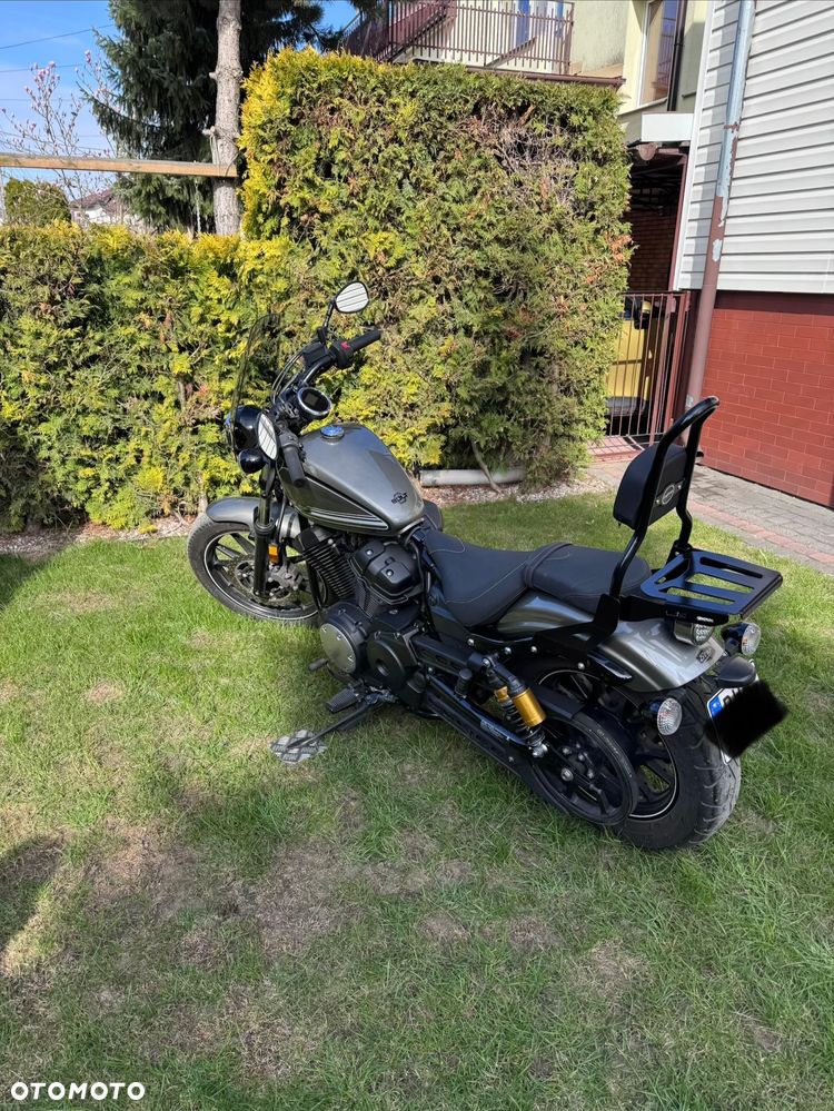 Yamaha XVS - 5