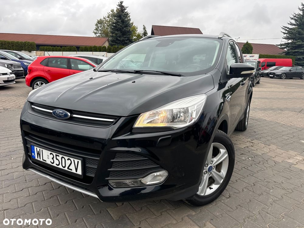 Ford Kuga 1.5 EcoBoost 2x4 Trend - 4