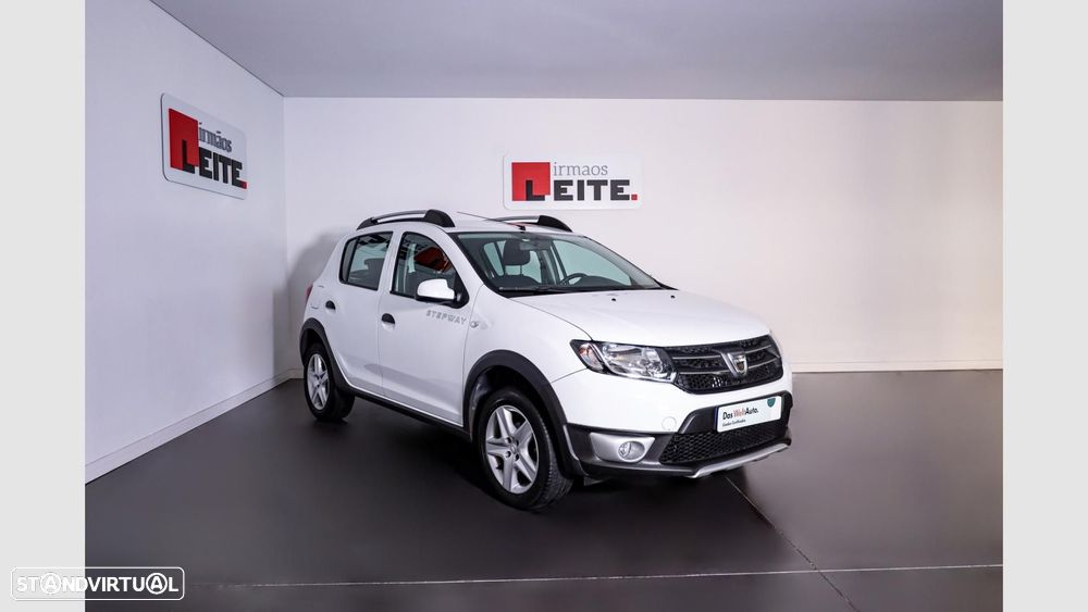 Dacia Sandero 1.5 dCi Stepway - 1