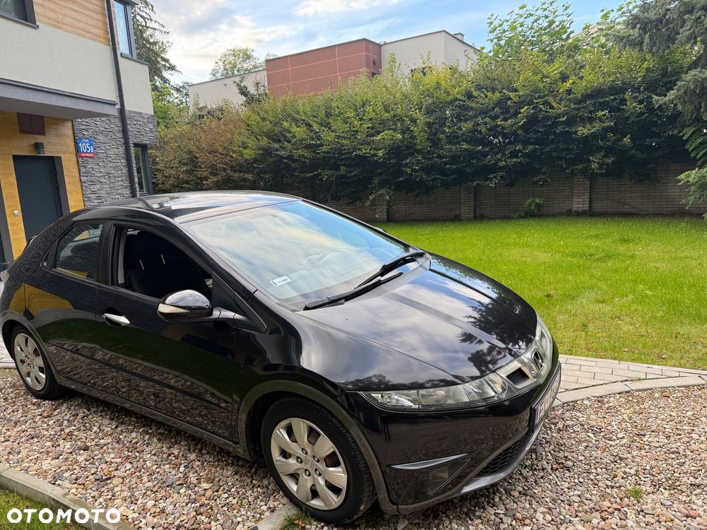 Honda Civic 1.8 Comfort - 18
