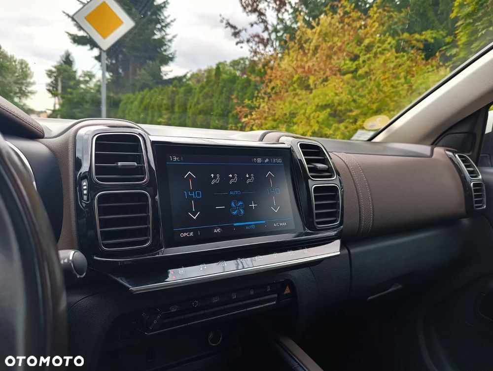 Citroën C5 Aircross 2.0 BlueHDi Shine EAT8 - 10