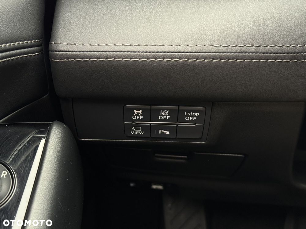 Mazda 6 2022