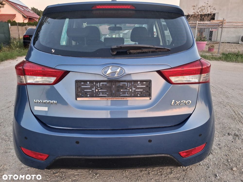 Hyundai ix20 - 6