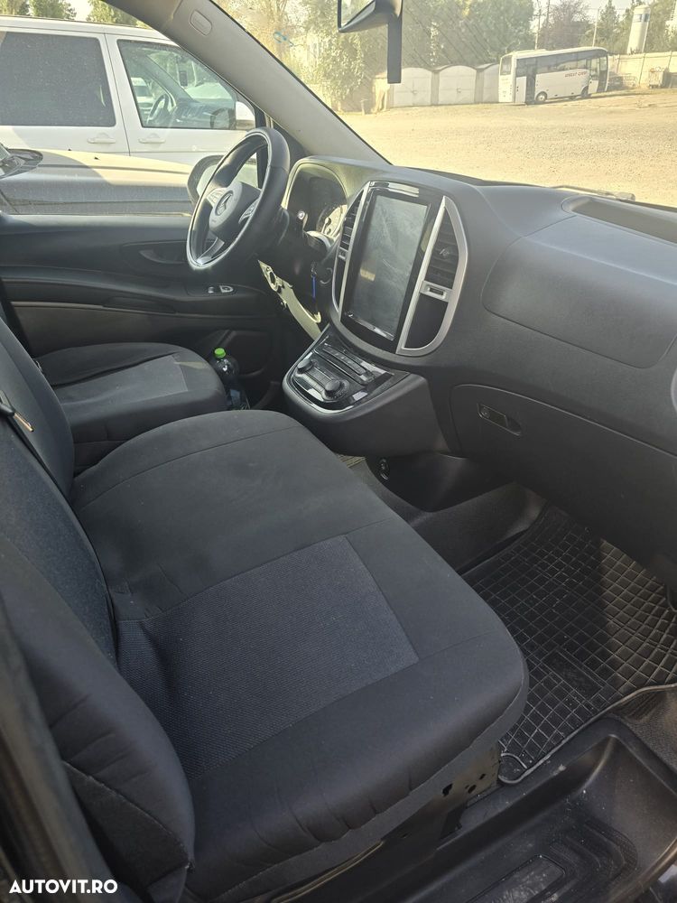 Mercedes-Benz Vito - 8