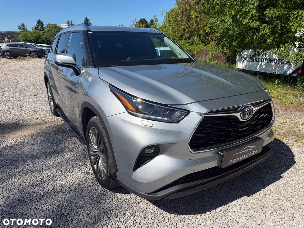 Toyota Highlander 2.5 Hybrid Prestige - 18