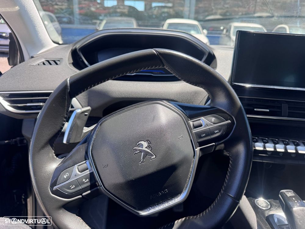 Peugeot 5008 PureTech 130 EAT8 Stop & Start Active Business-Pack - 9