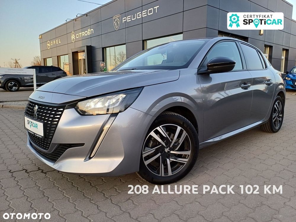 Peugeot 208 1.2 PureTech Allure Pack S&S - 1