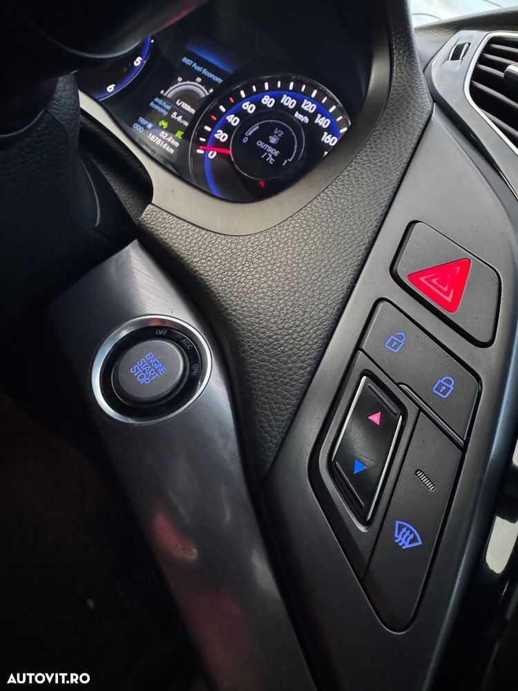 Hyundai i40 1.7 CRDI DPF Aut. Highway+ - 20