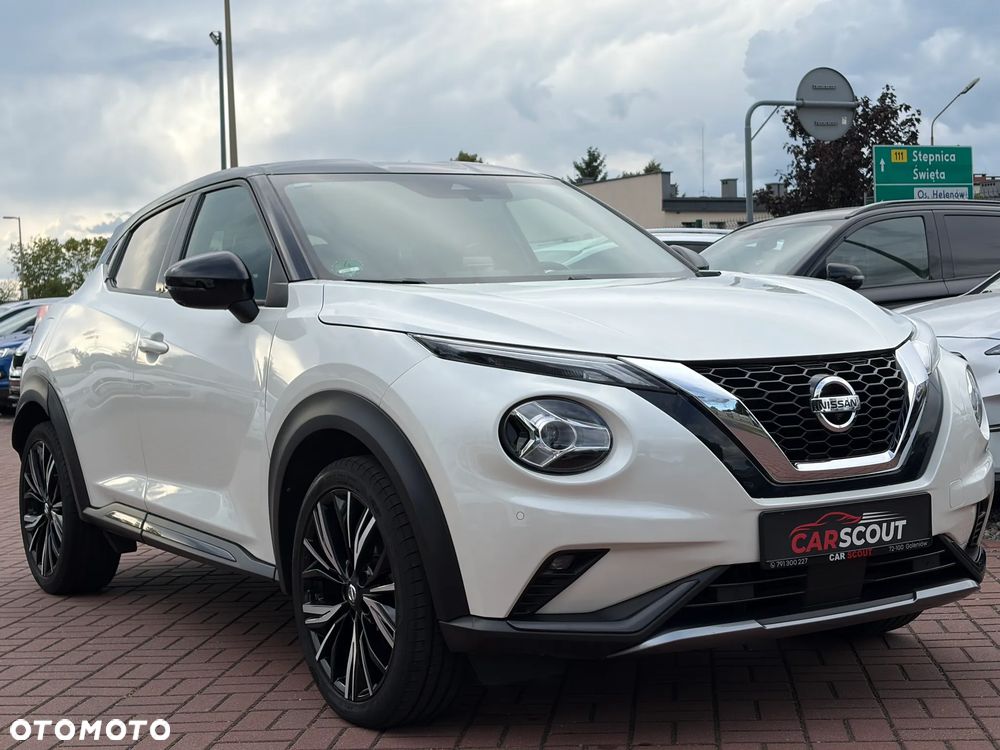 Nissan Juke DIG-T 117 N-Design - 2