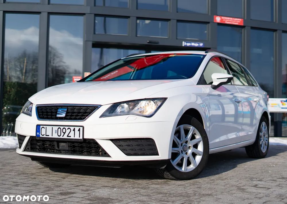 Seat Leon 1.6 TDI Style S&S - 5