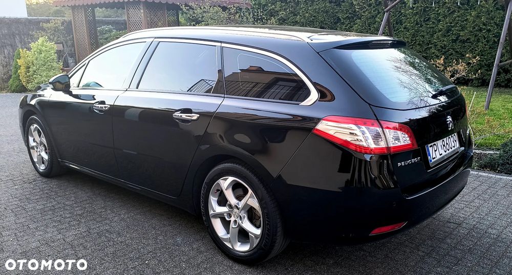 Peugeot 508 HDi FAP 115 Access - 5