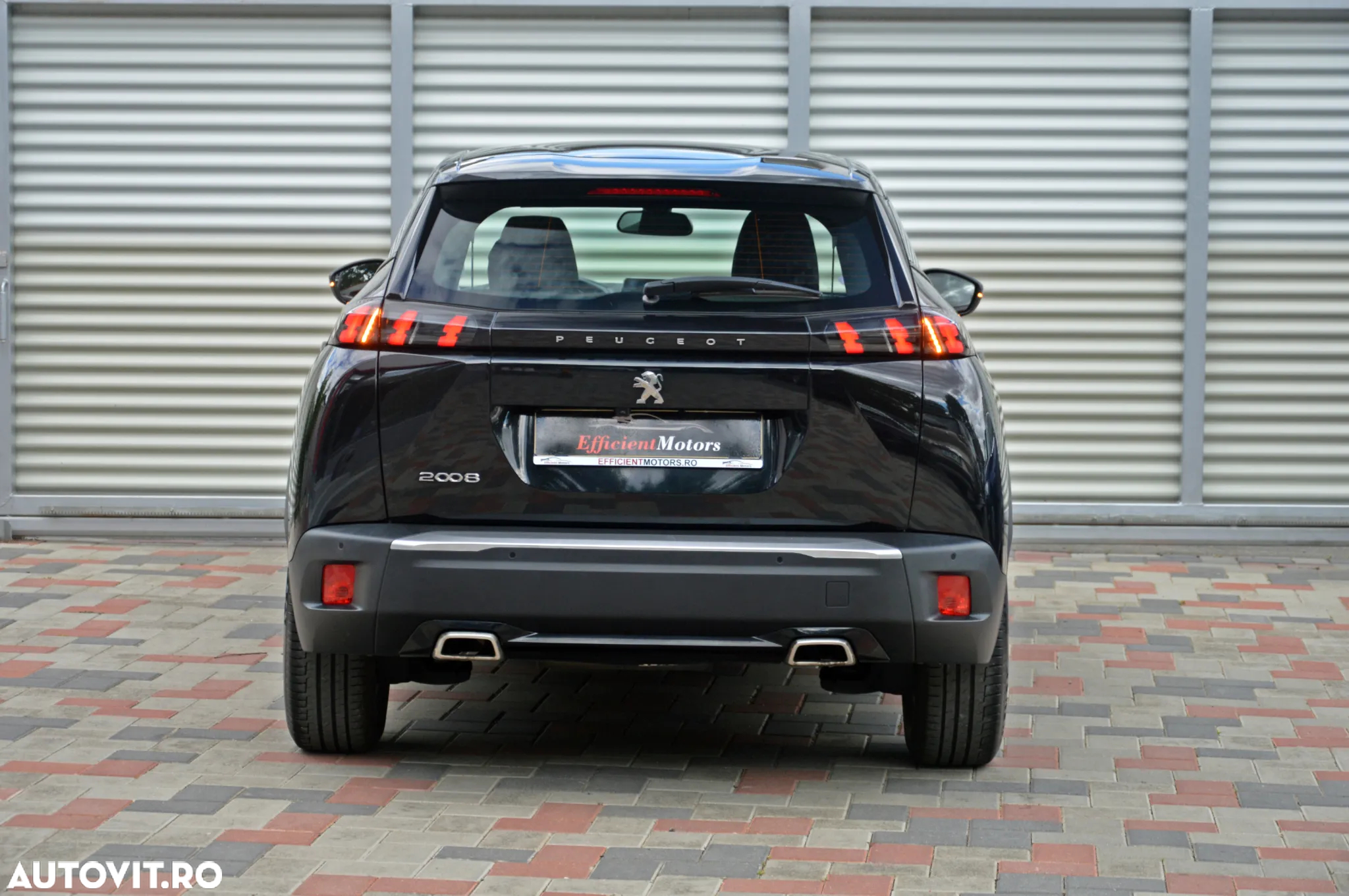 Peugeot 2008 PureTech 130 EAT8 Allure - 15
