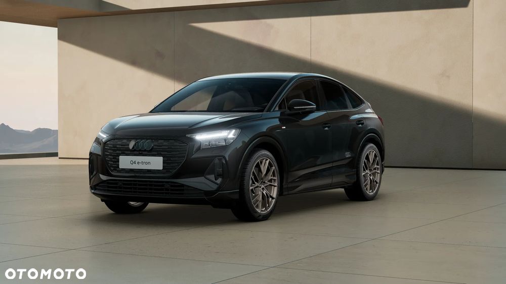 Audi Q4 Sportback e-tron - 1