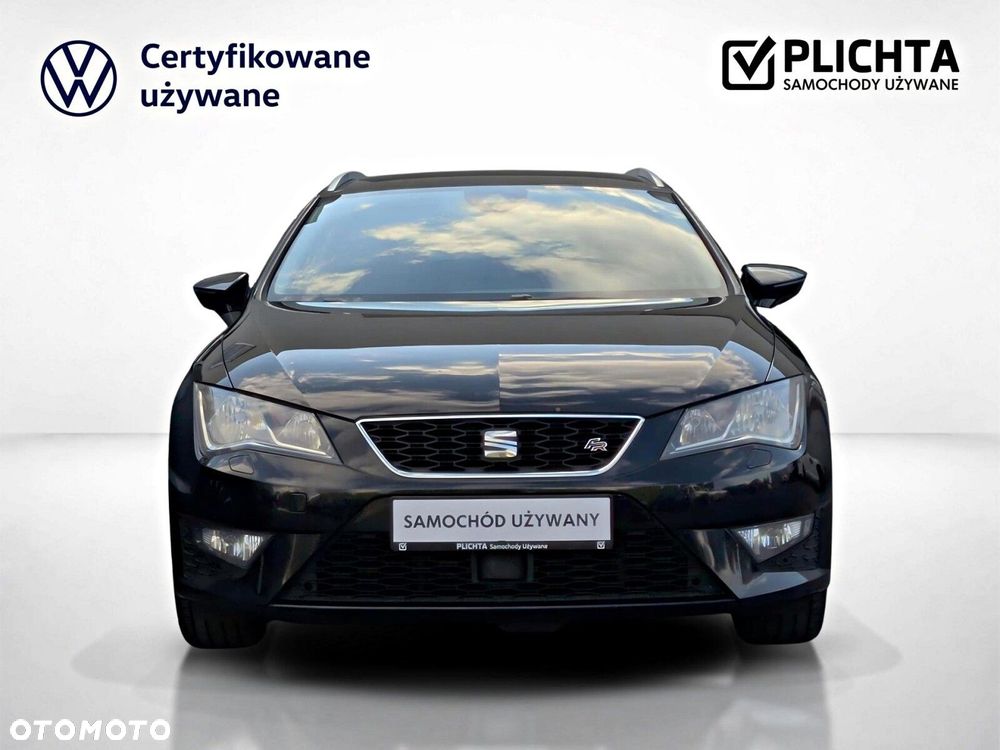 Seat Leon 2.0 TDI FR S&S DSG - 8