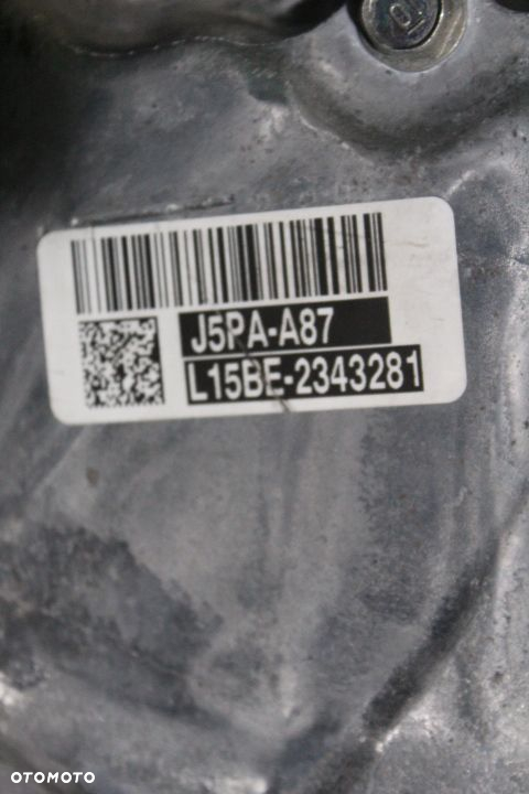 SILNIK  HONDA CR-V V 1.5VTEC L15BE J5PAA87 - 7