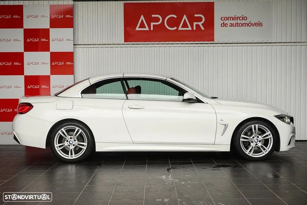 BMW 420 d Pack M Auto - 4
