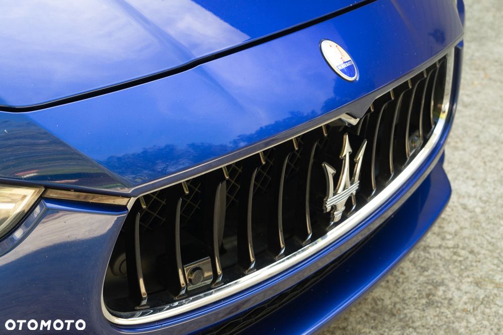 Maserati Ghibli Automatik S Q4 - 13
