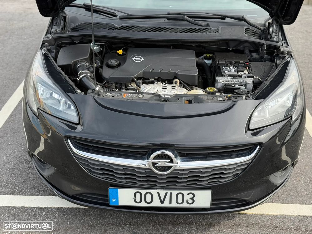 Opel Corsa 1.3 CDTi Business Edition - 17