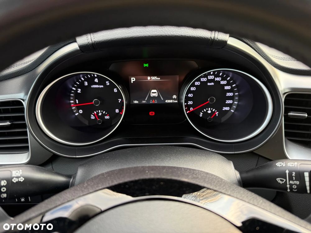 Kia XCeed 1.5 T-GDI L DCT - 12